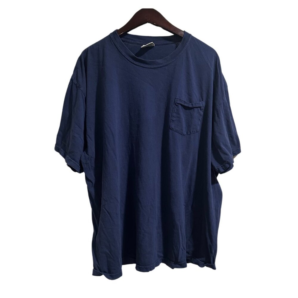 Comfort Colors Men's Adult Short Sleeve Pocket Tee